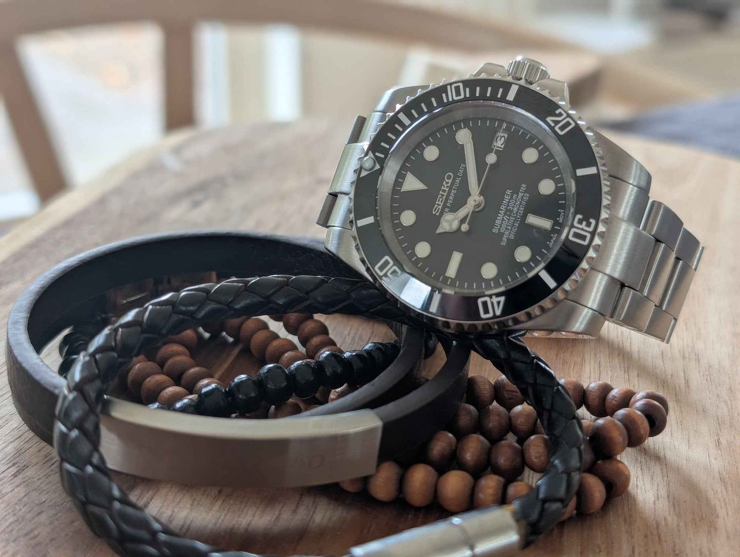 Modern Sub - Customer watch mod