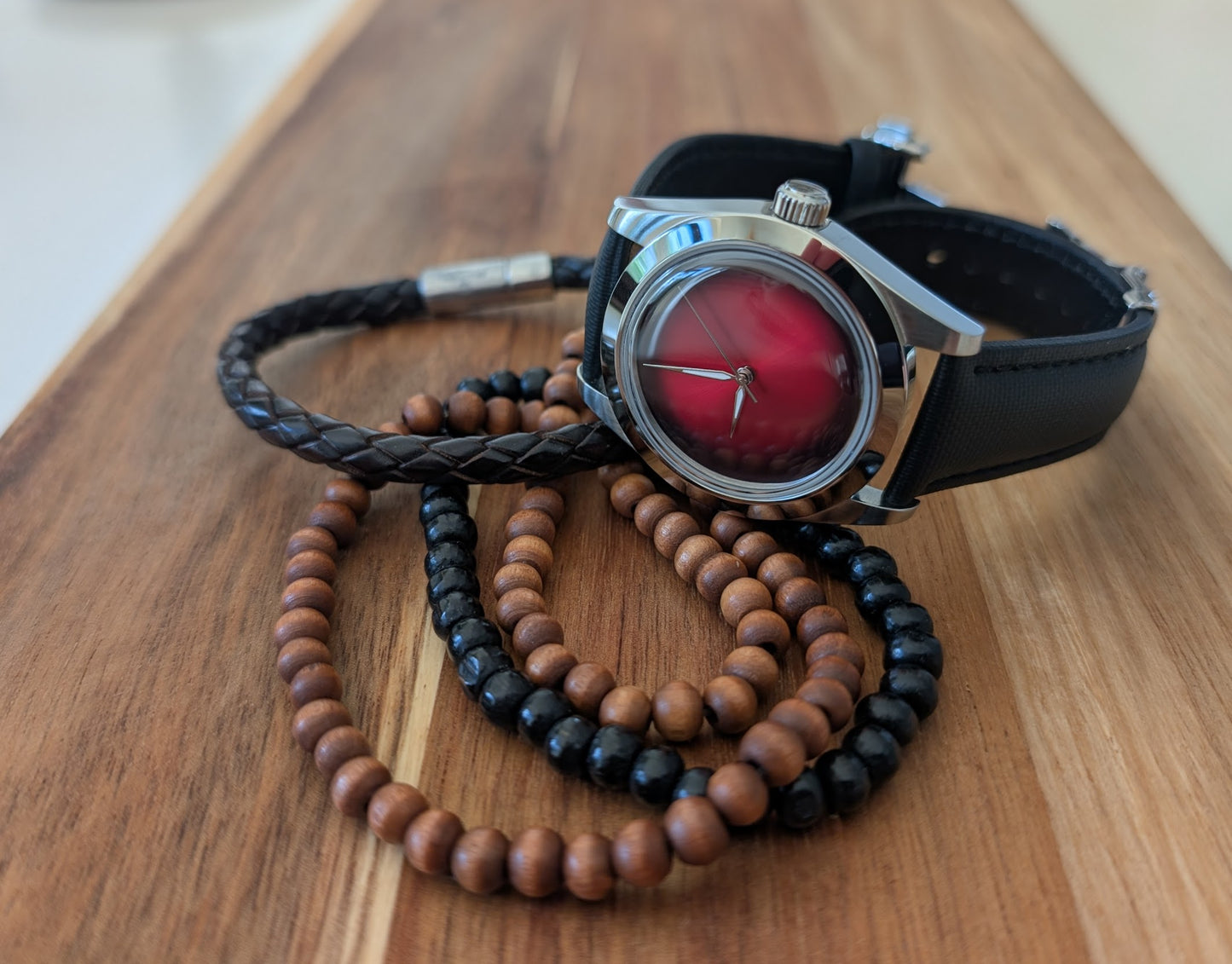 Lund & Co. - Red devil