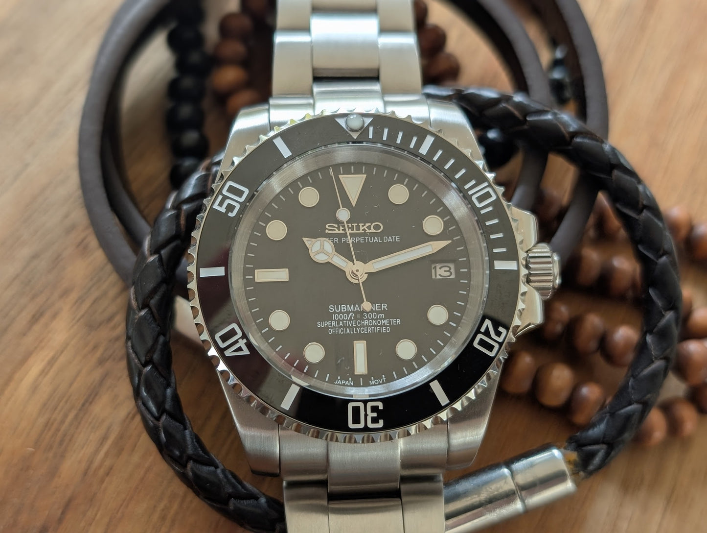 Modern Sub - Customer watch mod